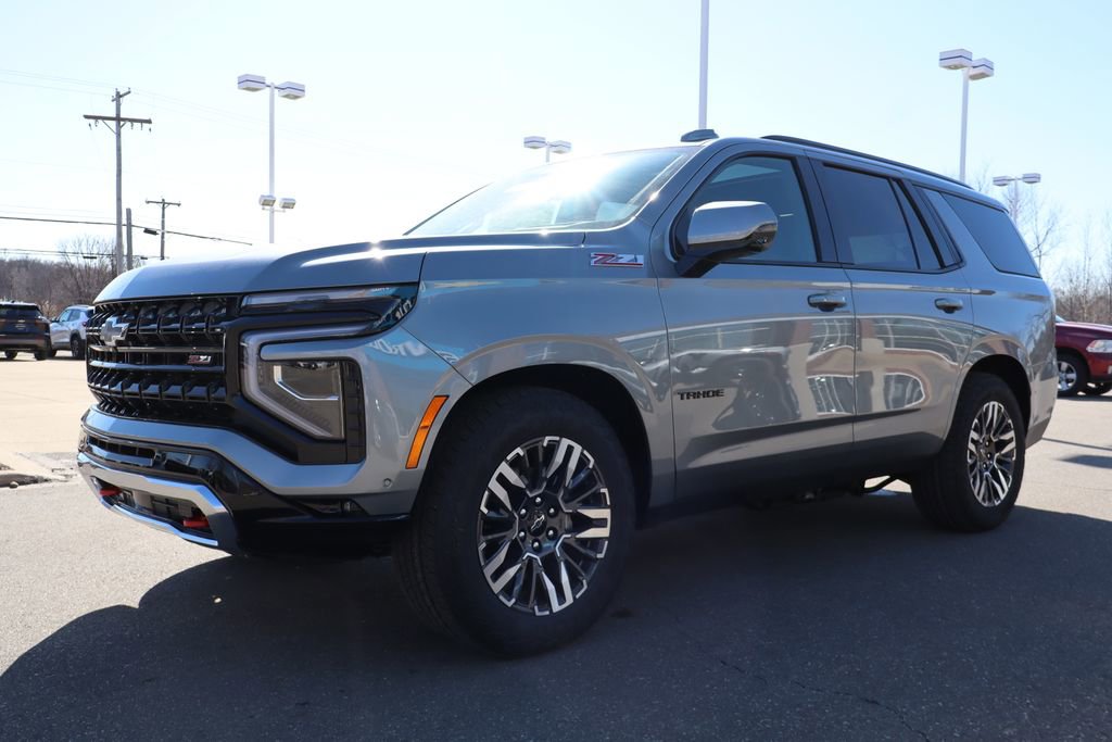New 2026 Chevrolet Tahoe Z71 w/ Z71 Off-Road Package image 8