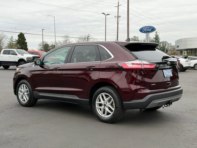 Used 2024 Ford Edge SEL w/ Convenience Package image 6