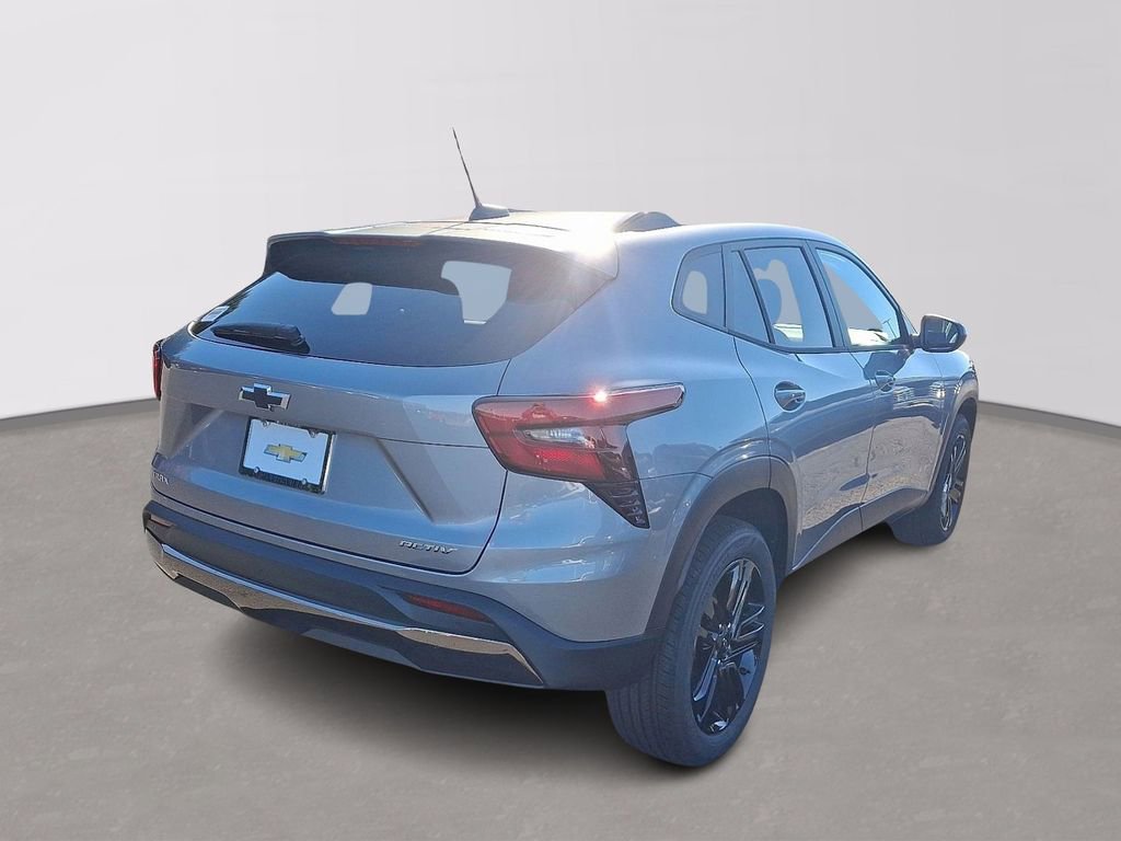 New 2026 Chevrolet Trax ACTIV w/ Sunroof Package image 4