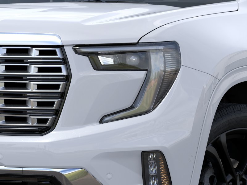 New 2027 GMC Acadia Denali w/ LPO, Black Badging Package AWD/4WD image 10