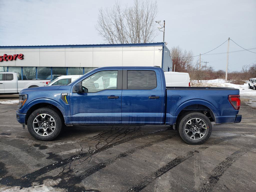 New 2025 Ford F150 STX w/ Equipment Group 200A image 5