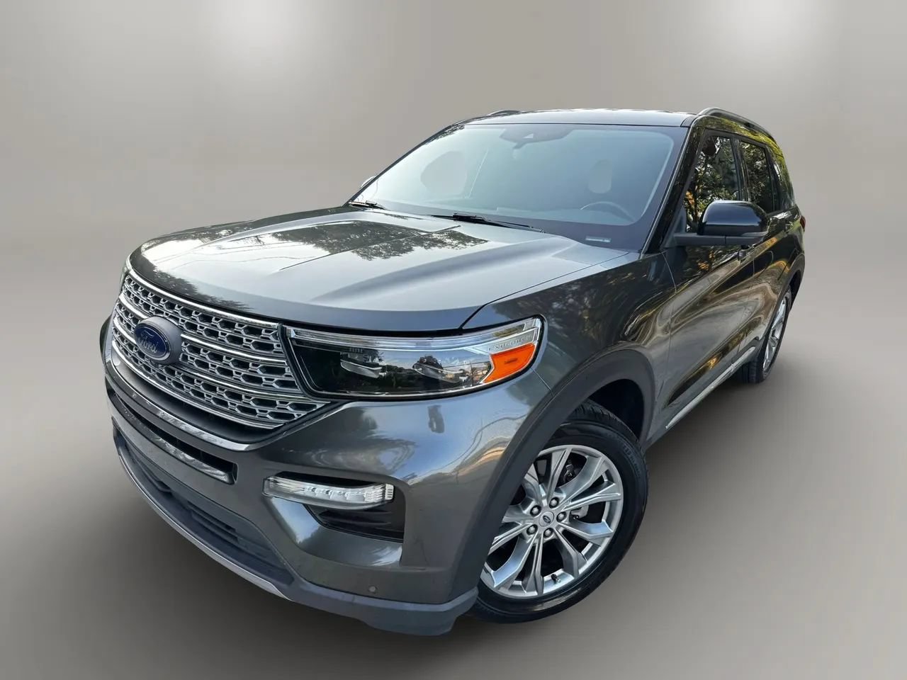 Used 2020 Ford Explorer Limited