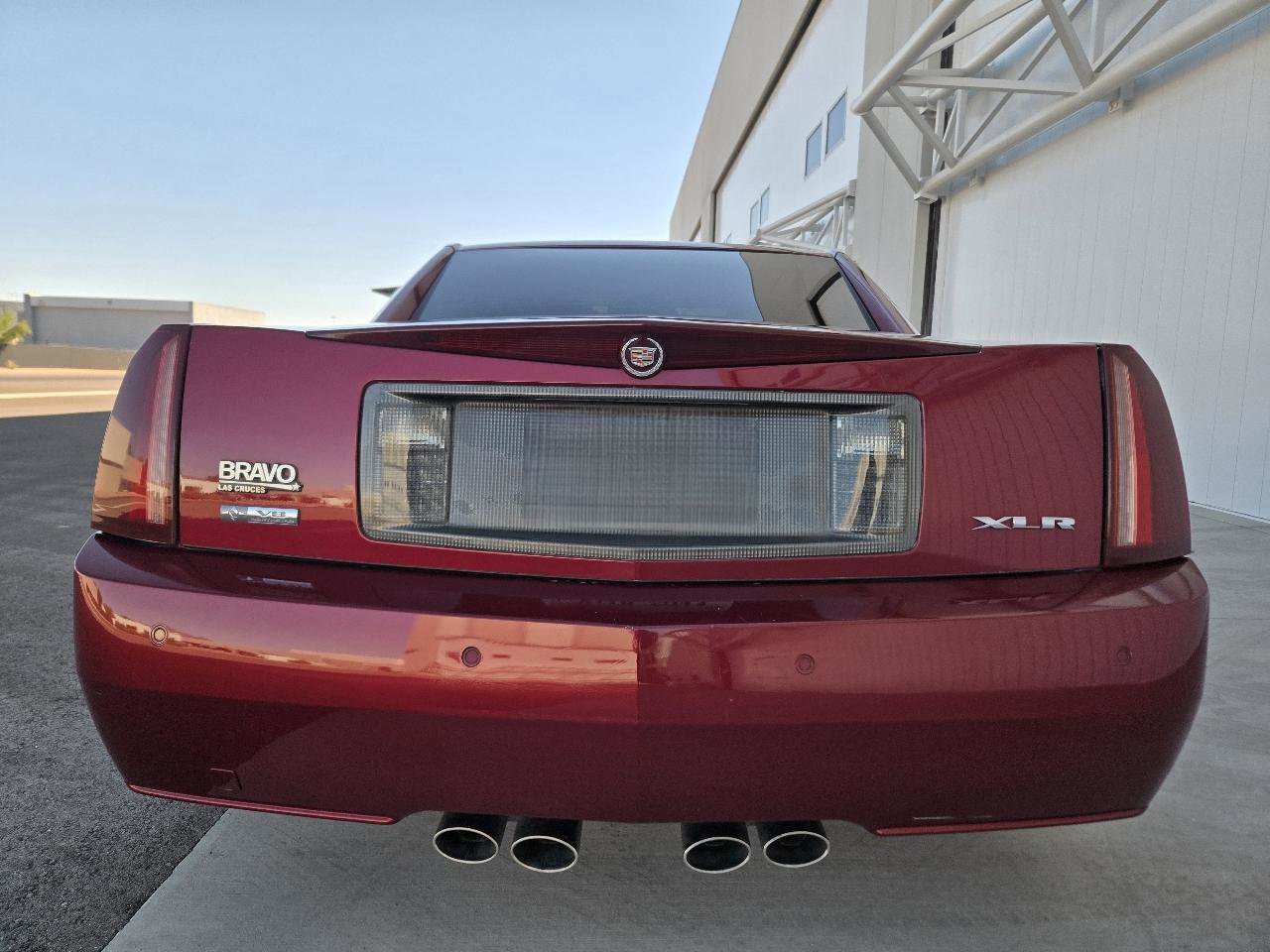 Used 2006 Cadillac XLR image 19