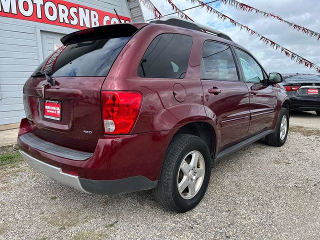 Used 2008 Pontiac Torrent AWD w/ Preferred Package image 8