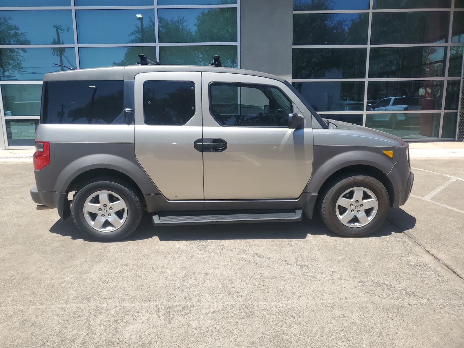 Used 2004 Honda Element EX image 7