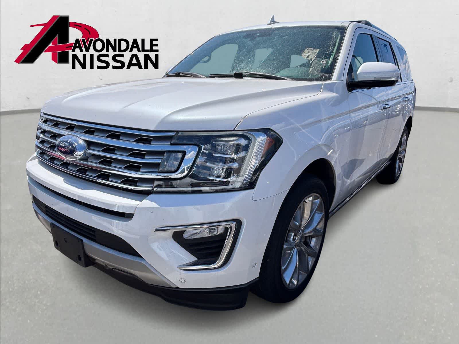 Used 2019 Ford Expedition Limited w/ Equipment Group 302A image 2