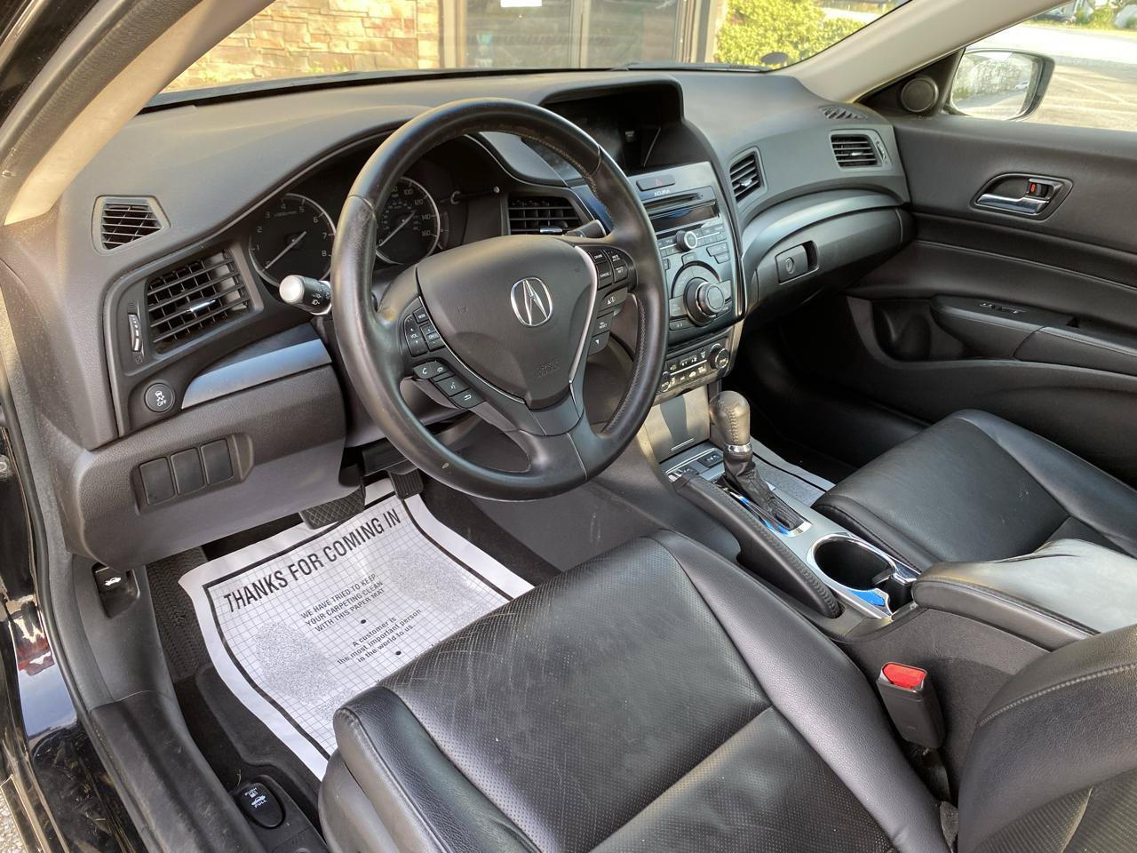 Used 2014 Acura ILX w/ Technology Package FWD image 5