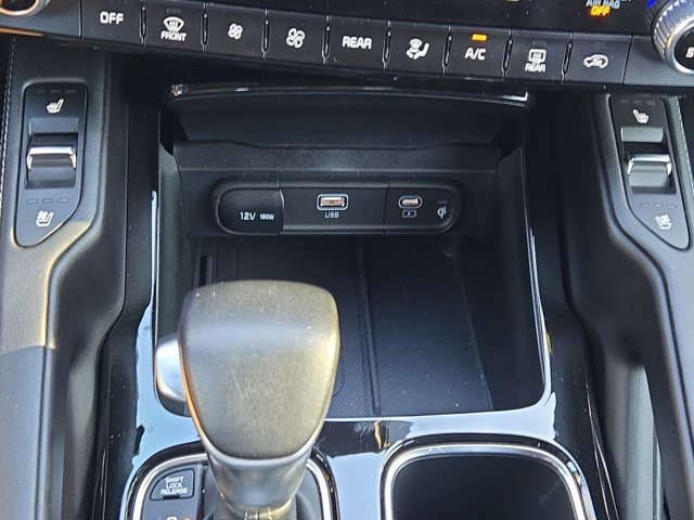 Used 2025 Kia Telluride SX X-Line image 34
