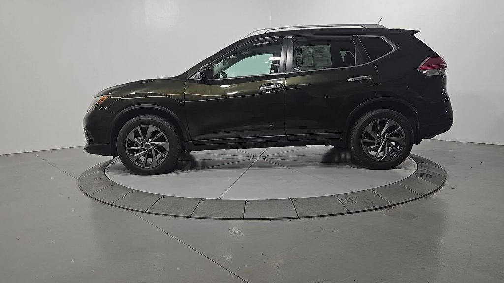 Used 2016 Nissan Rogue SL w/ SL Premium Package AWD/4WD image 2