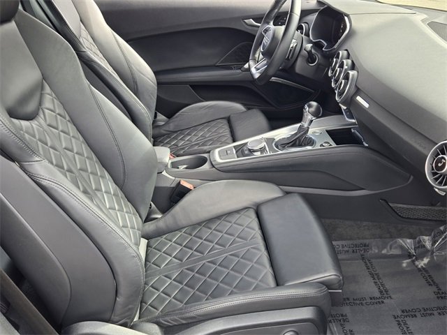 Used 2016 Audi TT 2.0T w/ Technology Package image 14