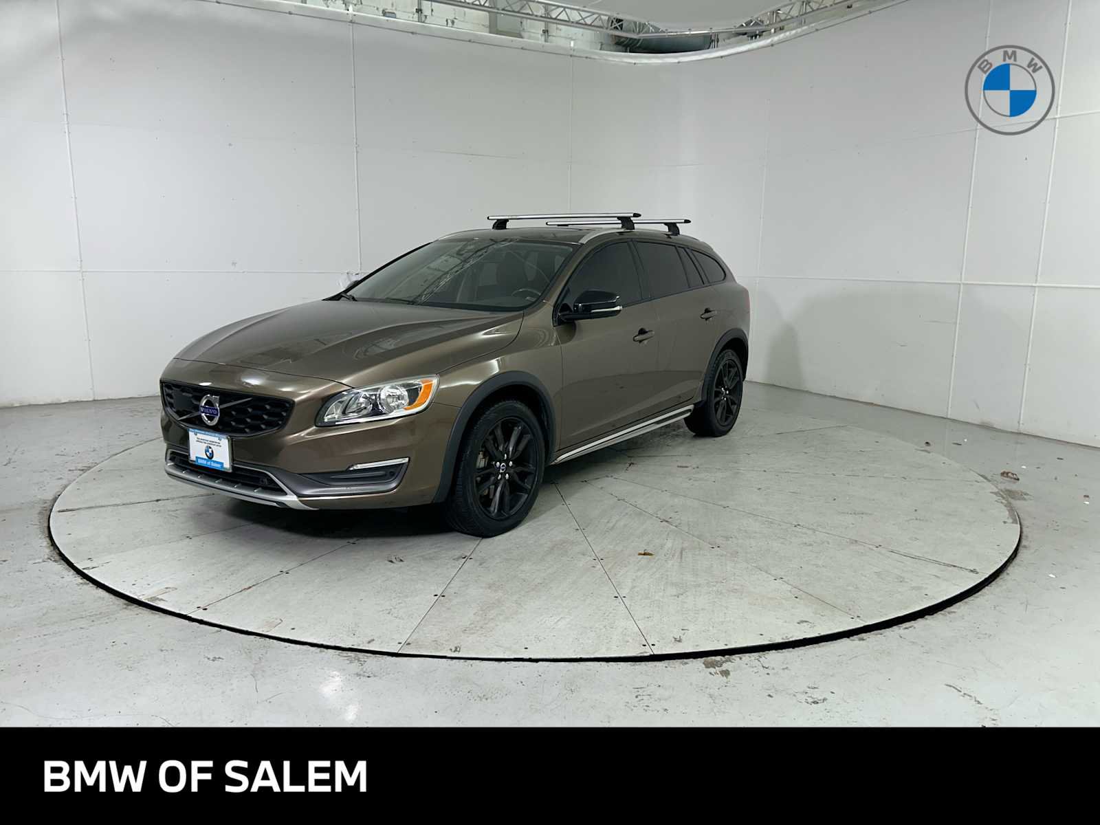 Used 2015 Volvo V60 T5 Cross Country w/ Convenience Package