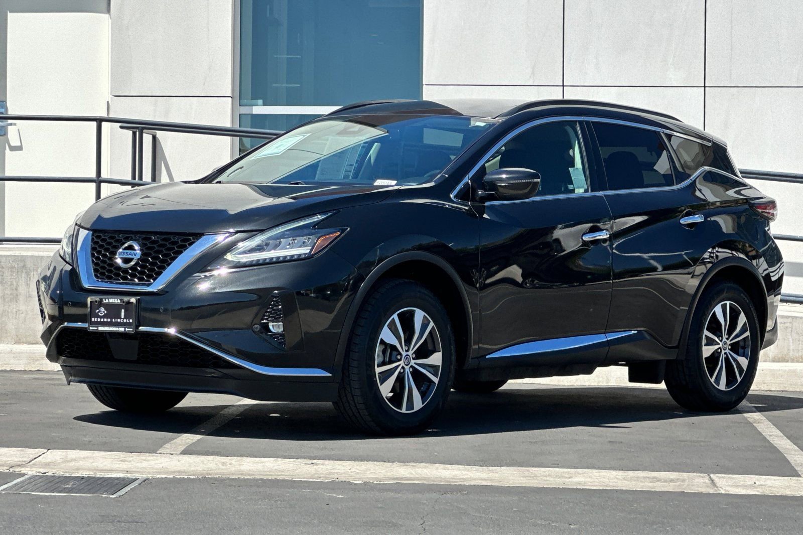 Used 2021 Nissan Murano SV image 7