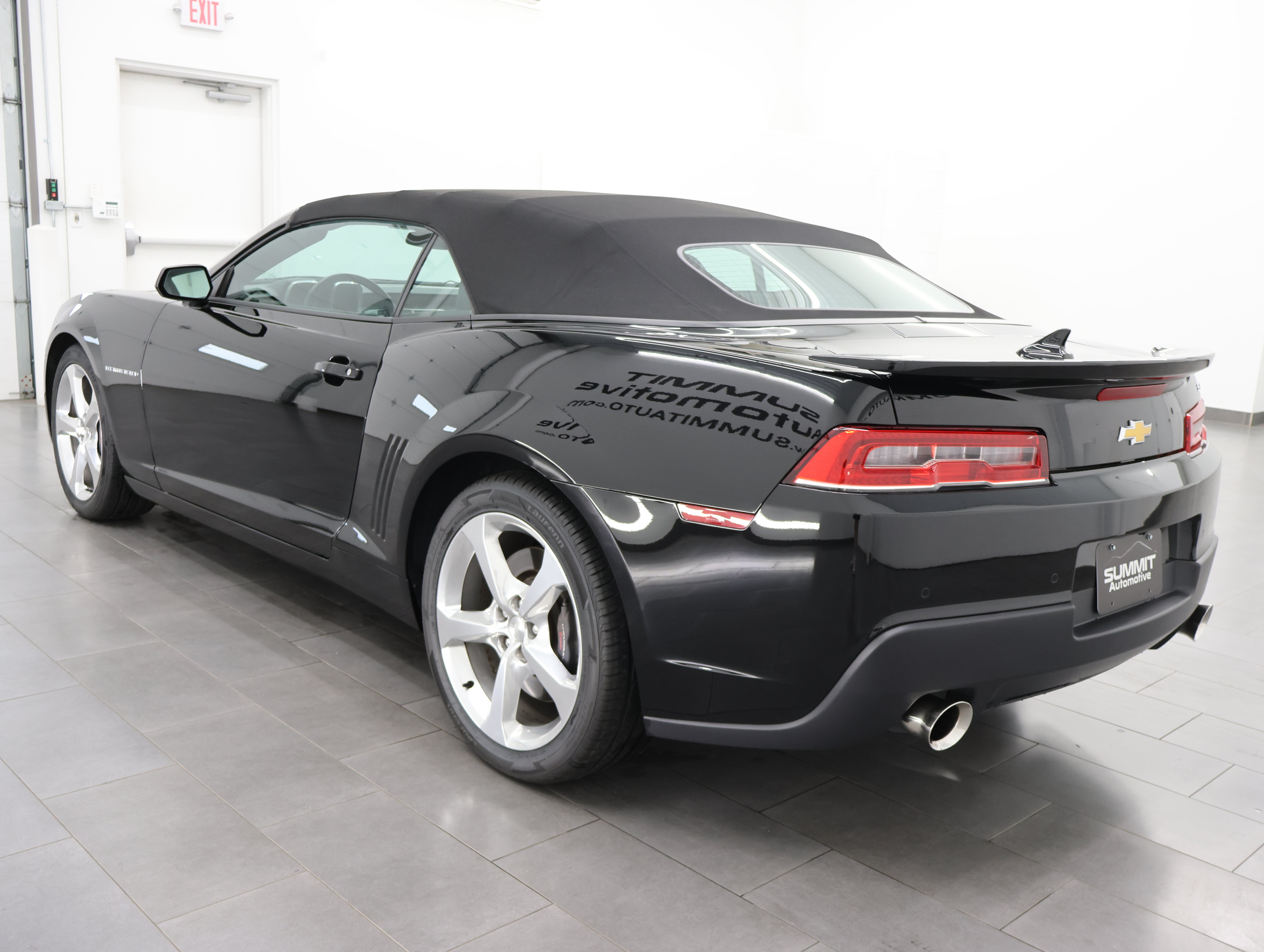 Used 2014 Chevrolet Camaro SS w/ RS Package RWD image 50