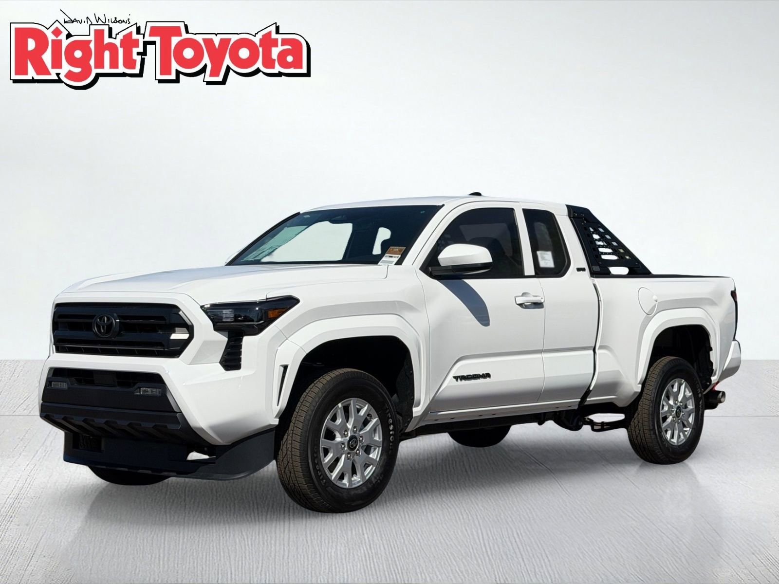 New 2026 Toyota Tacoma SR5 RWD image 1