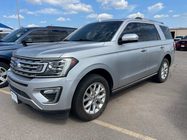 Used 2019 Ford Expedition Limited w/ Equipment Group 301A
