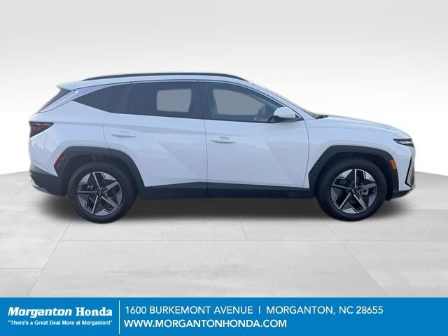 Used 2025 Hyundai Tucson SEL FWD image 9