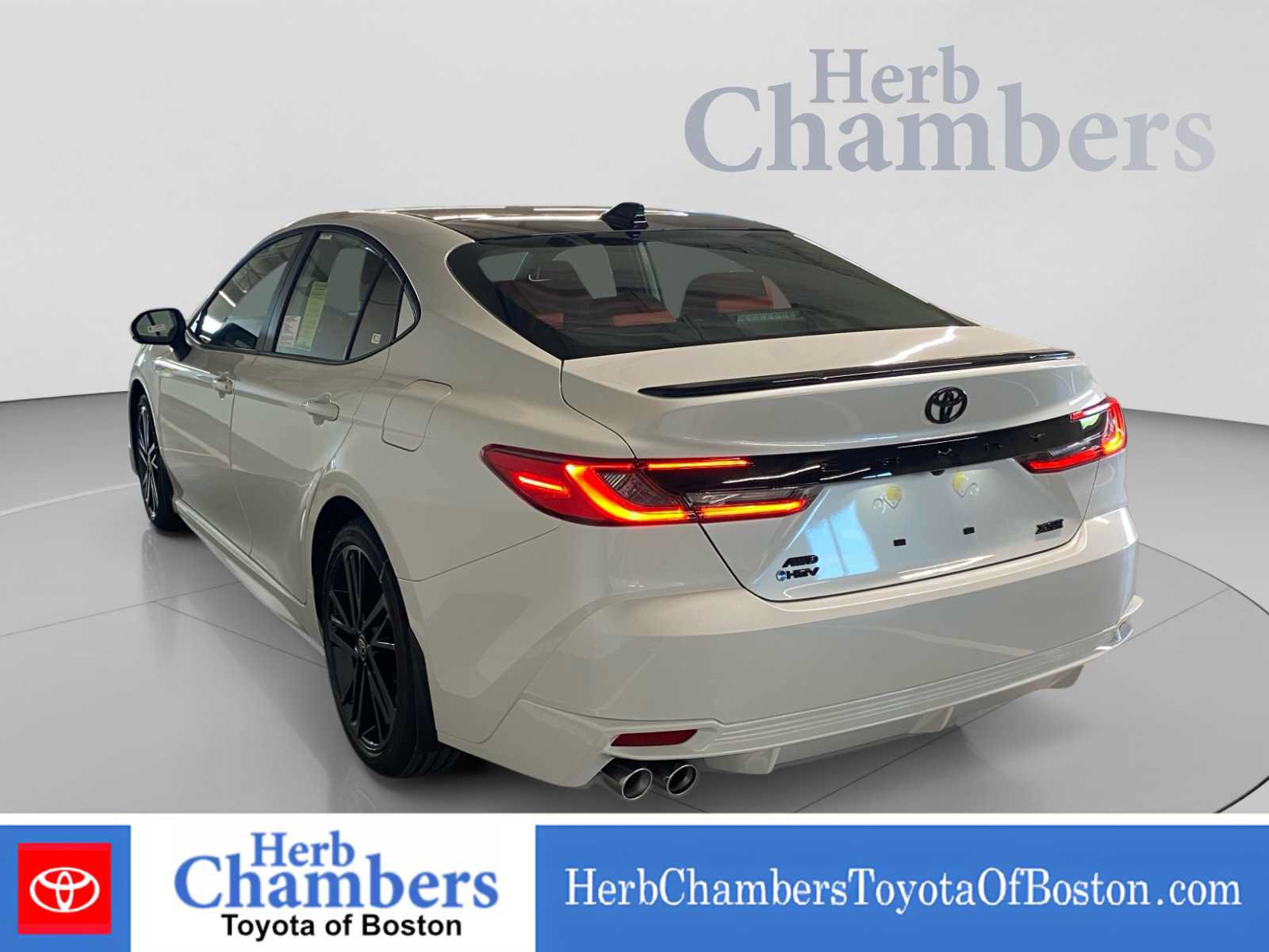 New 2026 Toyota Camry XSE AWD/4WD image 3