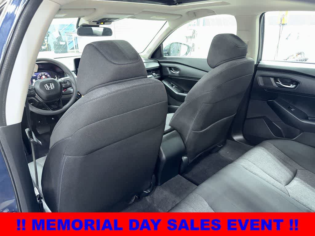 Used 2023 Honda Accord EX image 27