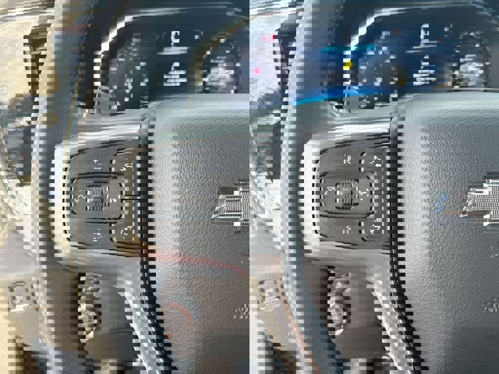 Certified 2024 Chevrolet Silverado 1500 RST w/ Convenience Package II image 9