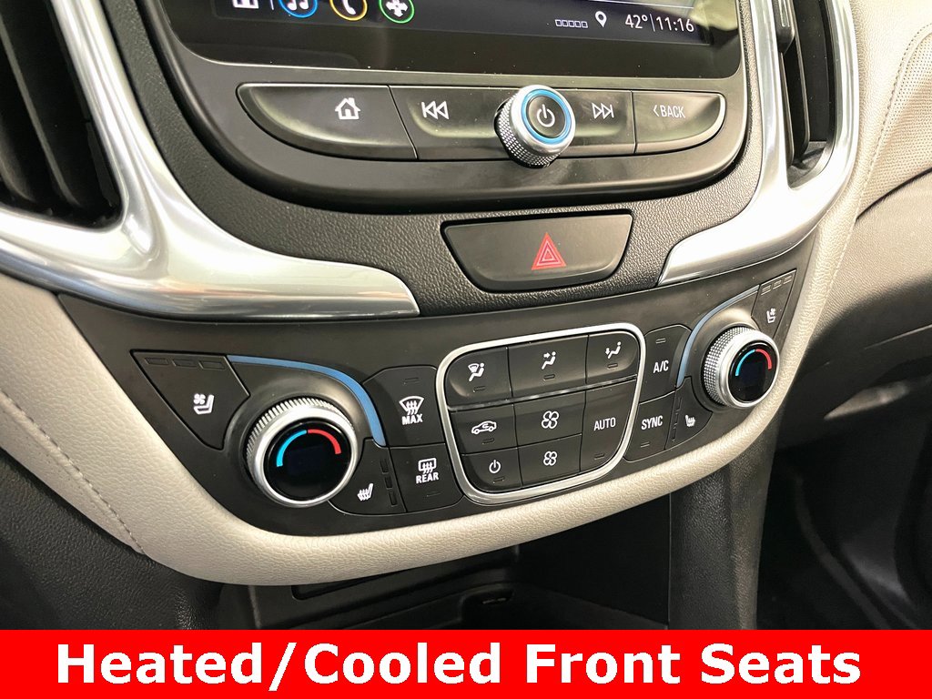 Certified 2019 Chevrolet Equinox Premier image 10