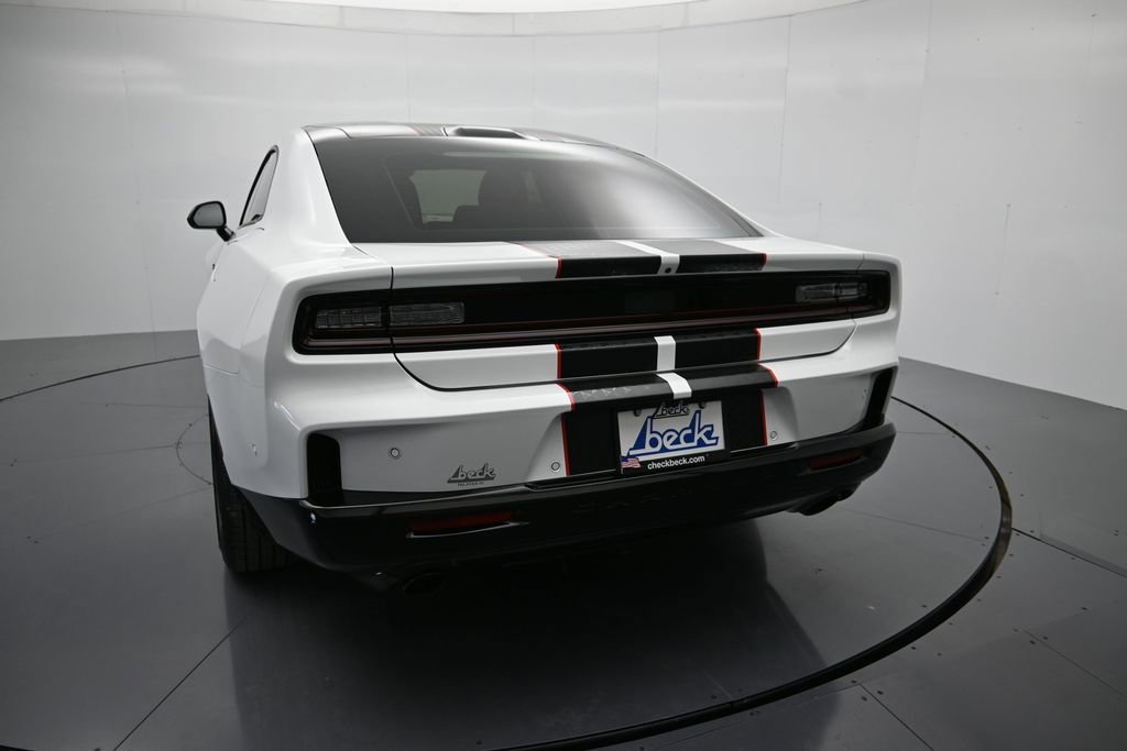 New 2026 Dodge Charger R/T AWD/4WD image 22