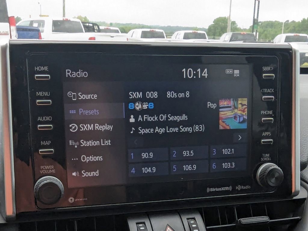 Used 2021 Toyota RAV4 Adventure image 19