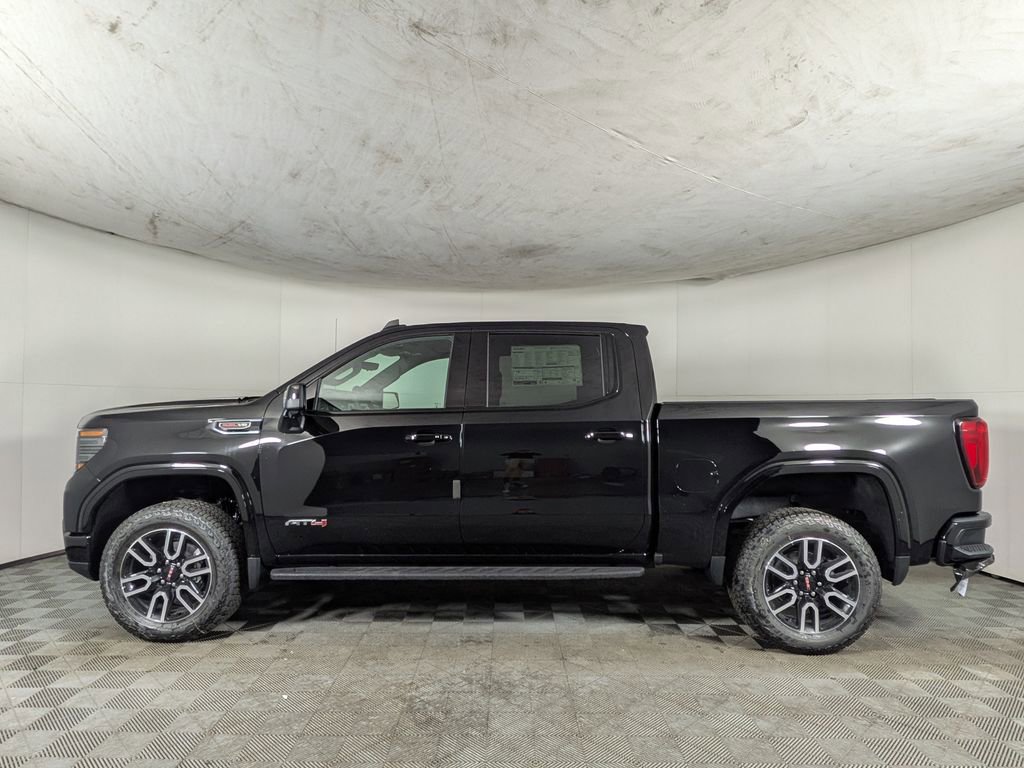 New 2026 GMC Sierra 1500 AT4 w/ AT4 Premium Package AWD/4WD image 3