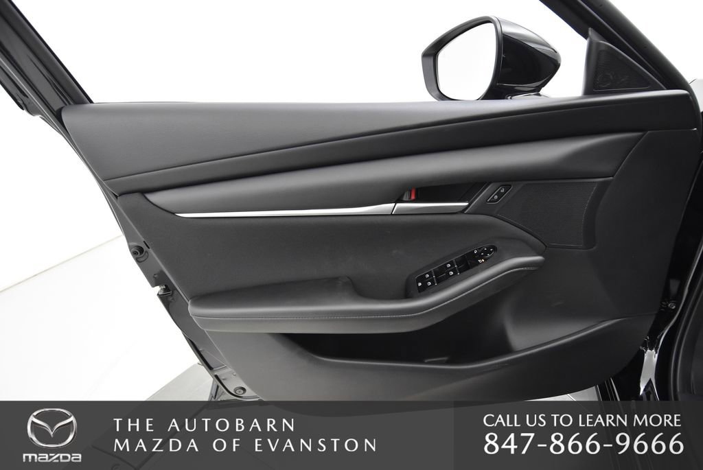 New 2026 MAZDA MAZDA3 s image 30