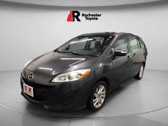 Used 2014 MAZDA MAZDA5 Sport FWD image 3