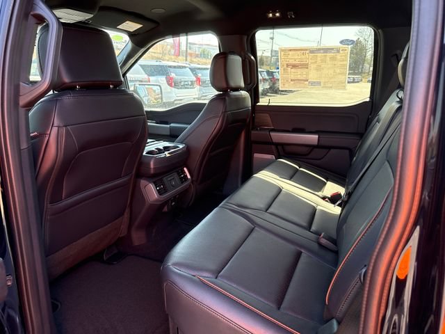 New 2026 Ford F150 Lariat w/ Equipment Group 502A High AWD/4WD image 13