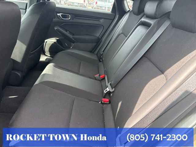 Used 2025 Honda Civic Sport image 9