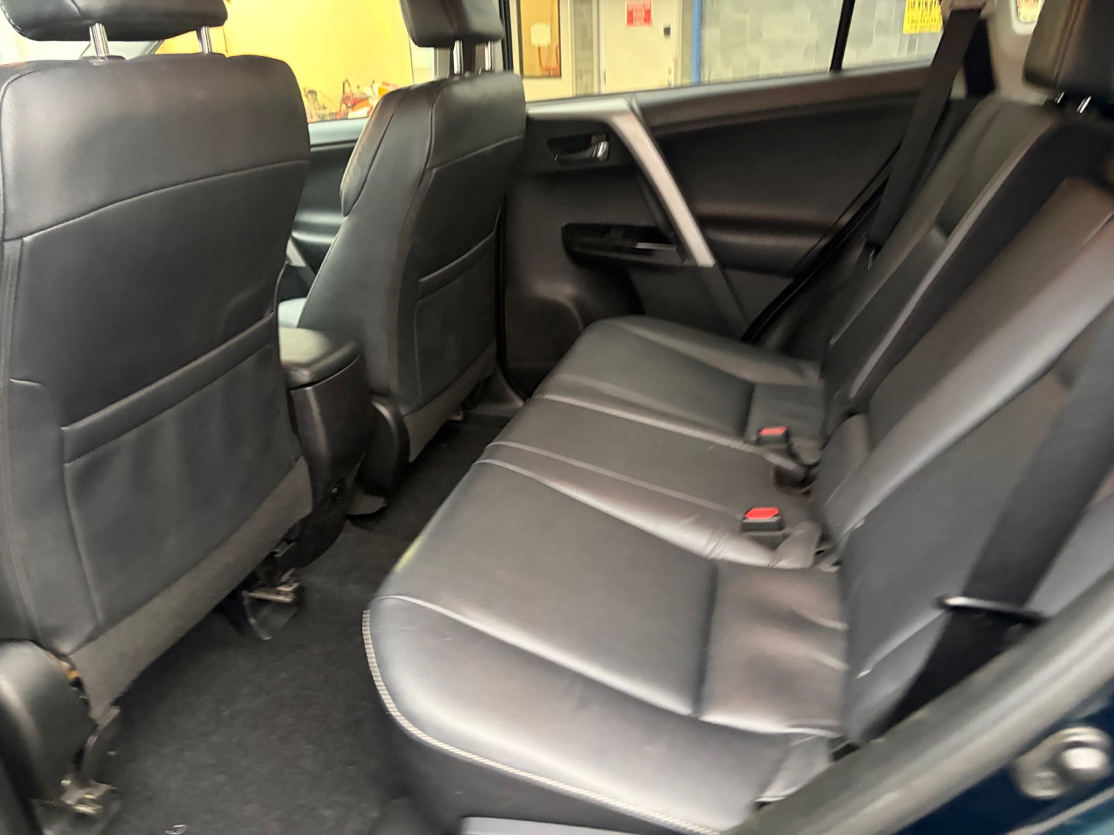 Used 2017 Toyota RAV4 Limited AWD/4WD image 26