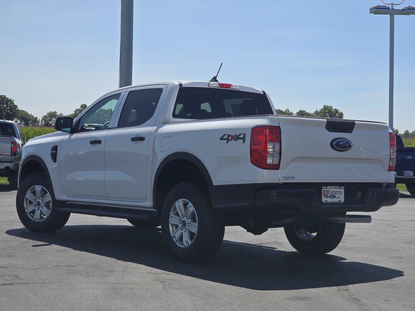 New 2026 Ford Ranger XL AWD/4WD image 18