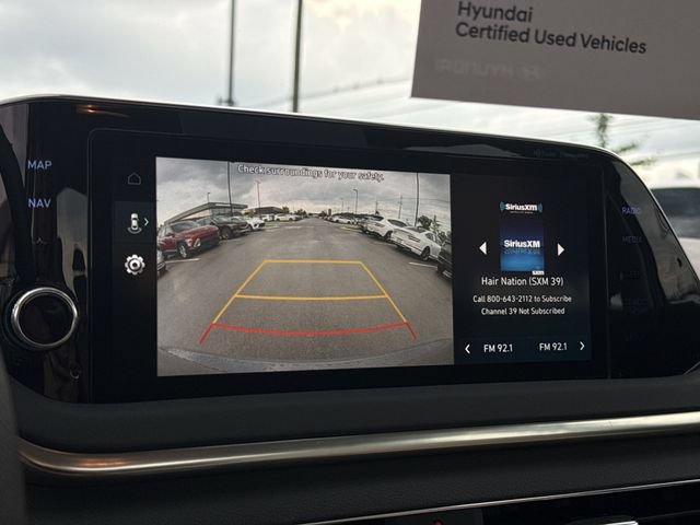 Certified 2023 Hyundai Sonata SEL w/ Cargo Package FWD image 17