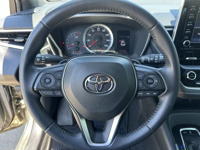 Used 2020 Toyota Corolla SE FWD image 12