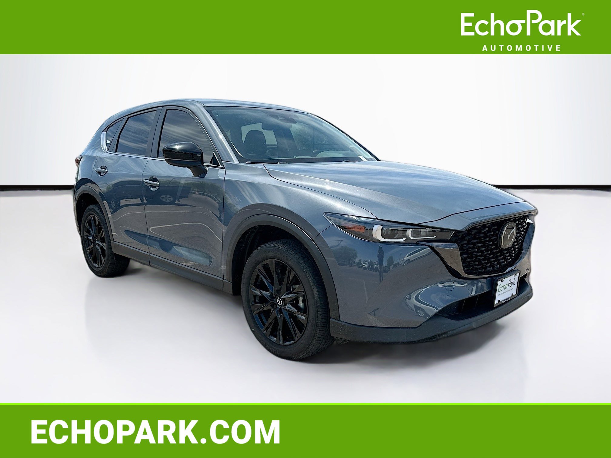 Used 2024 MAZDA CX-5 Carbon Edition AWD/4WD image 1