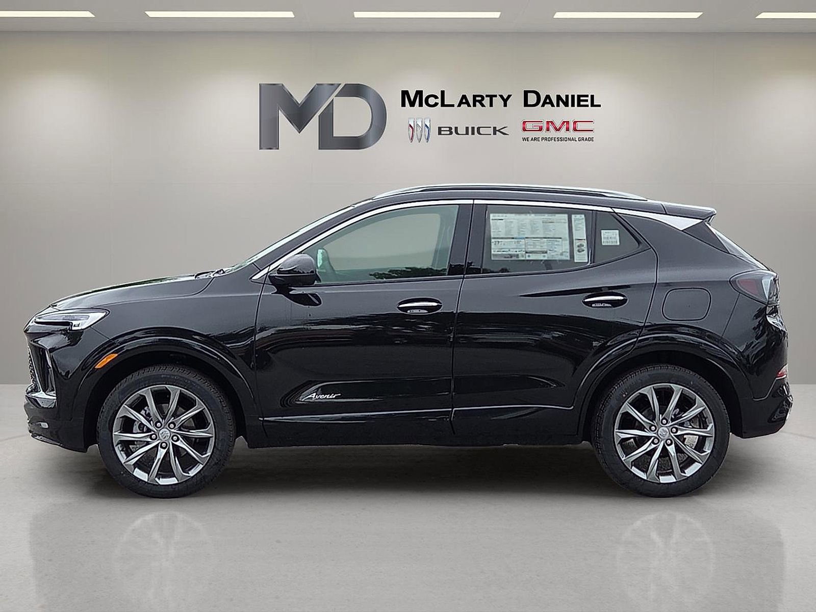 New 2026 Buick Encore GX Avenir w/ Avenir Technology Package AWD/4WD image 3