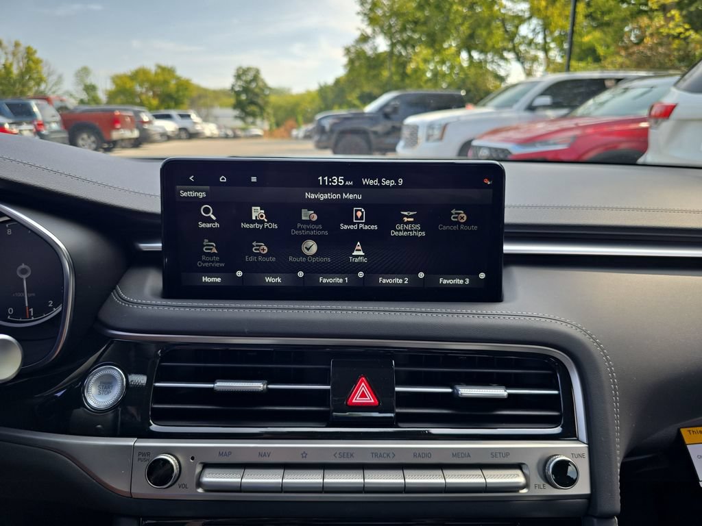 New 2026 Genesis G70 2.5T Prestige AWD/4WD image 22