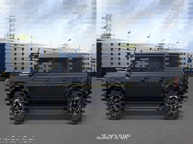 New 2026 Ford Bronco Outer Banks image 53