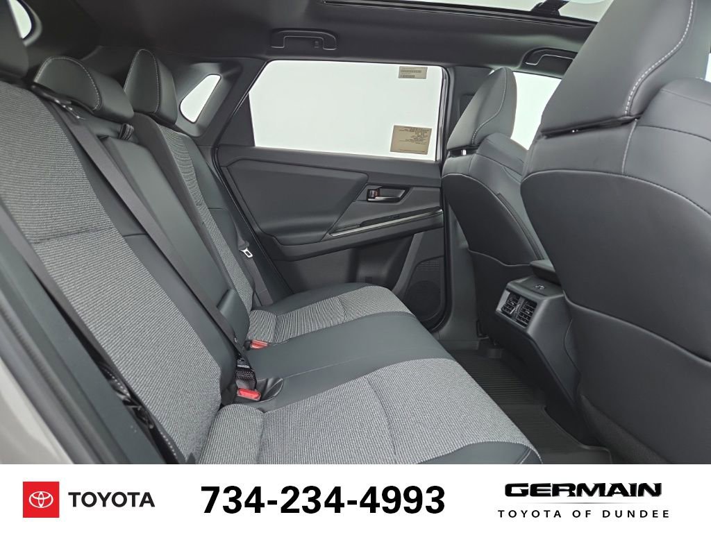 New 2026 Toyota bZ image 28