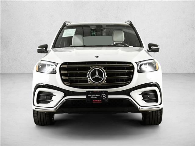 Certified 2025 Mercedes-Benz GLS 450 4MATIC video 2