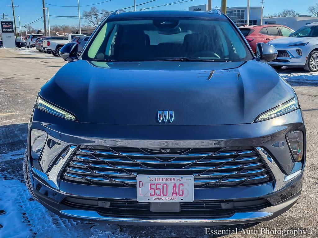 New 2026 Buick Envision Preferred image 5