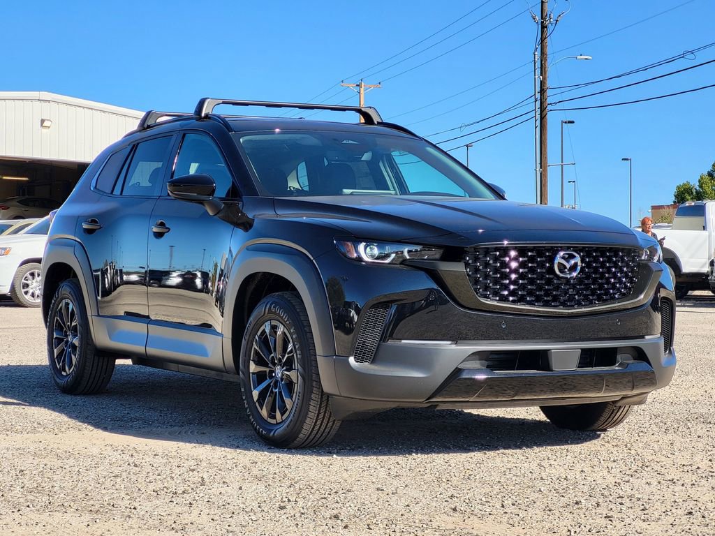 Used 2026 MAZDA CX-50 AWD 2.5 Hybrid w/ Premium Pkg image 2