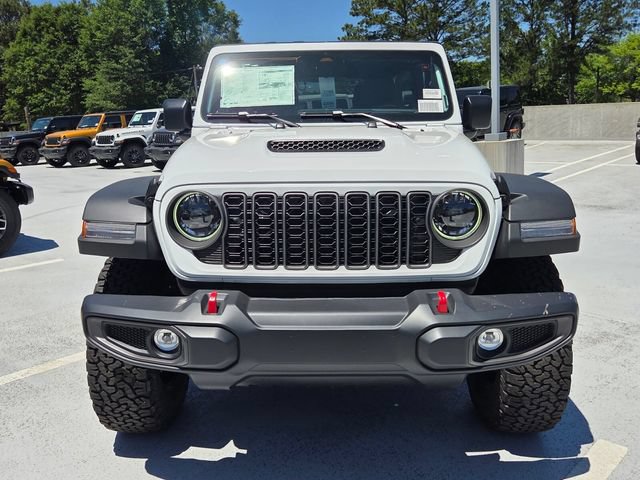 New 2026 Jeep Wrangler Unlimited Rubicon AWD/4WD image 2