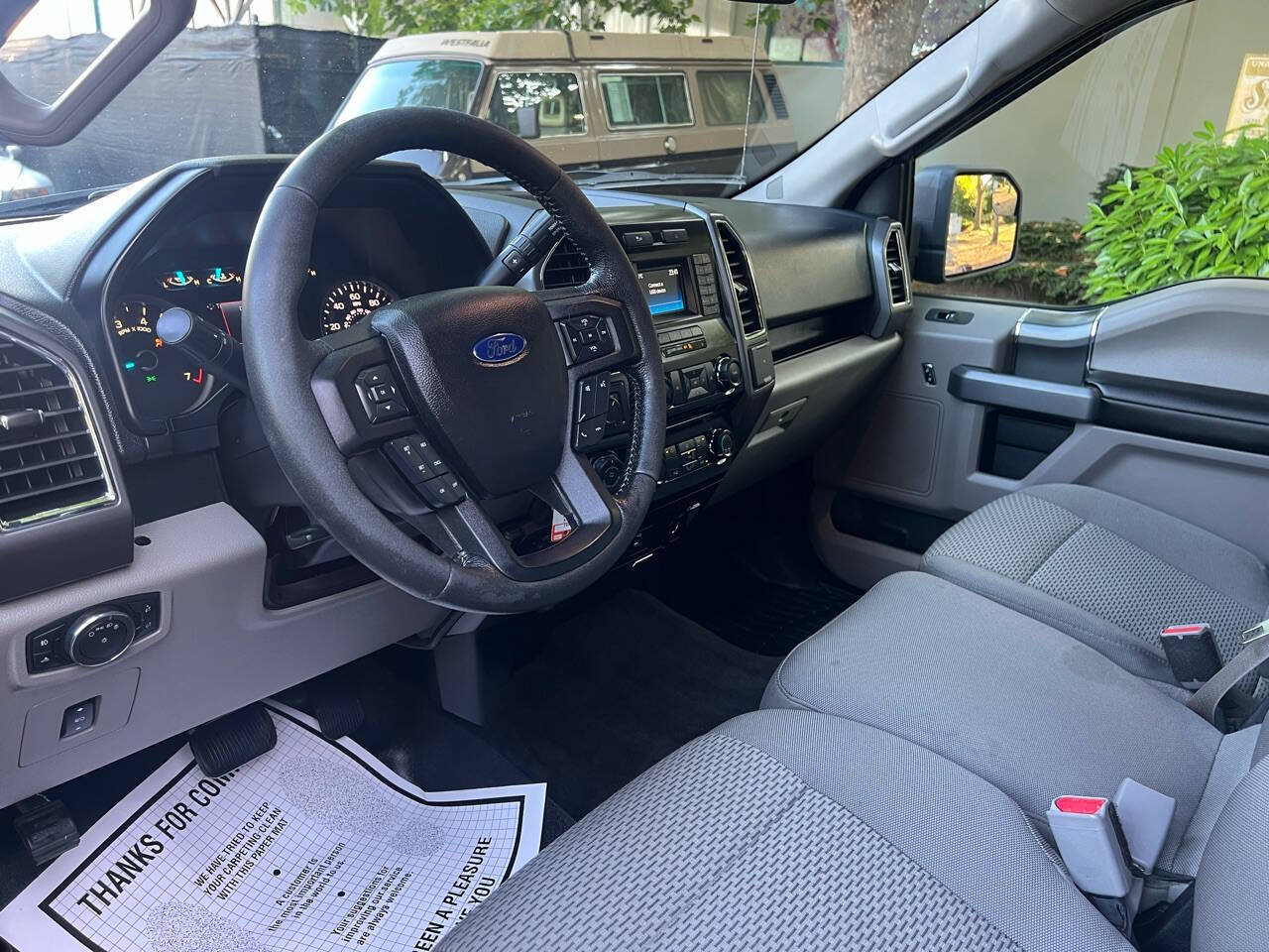 Used 2016 Ford F150 XLT w/ Equipment Group 301A Mid AWD/4WD image 14