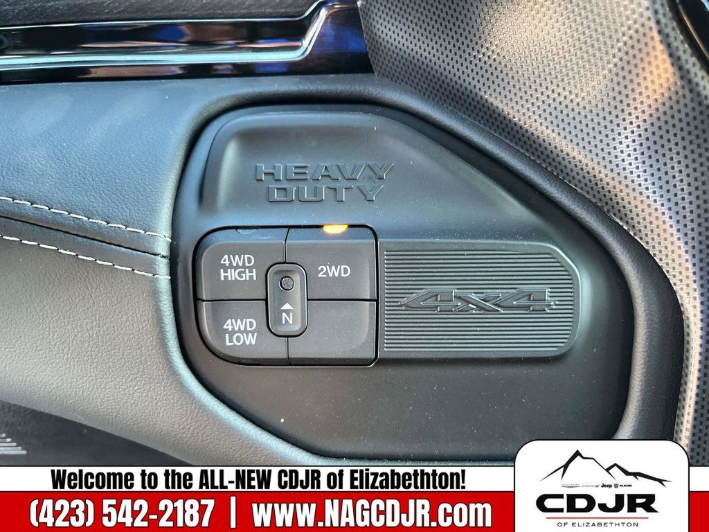 New 2024 RAM 3500 Limited image 34