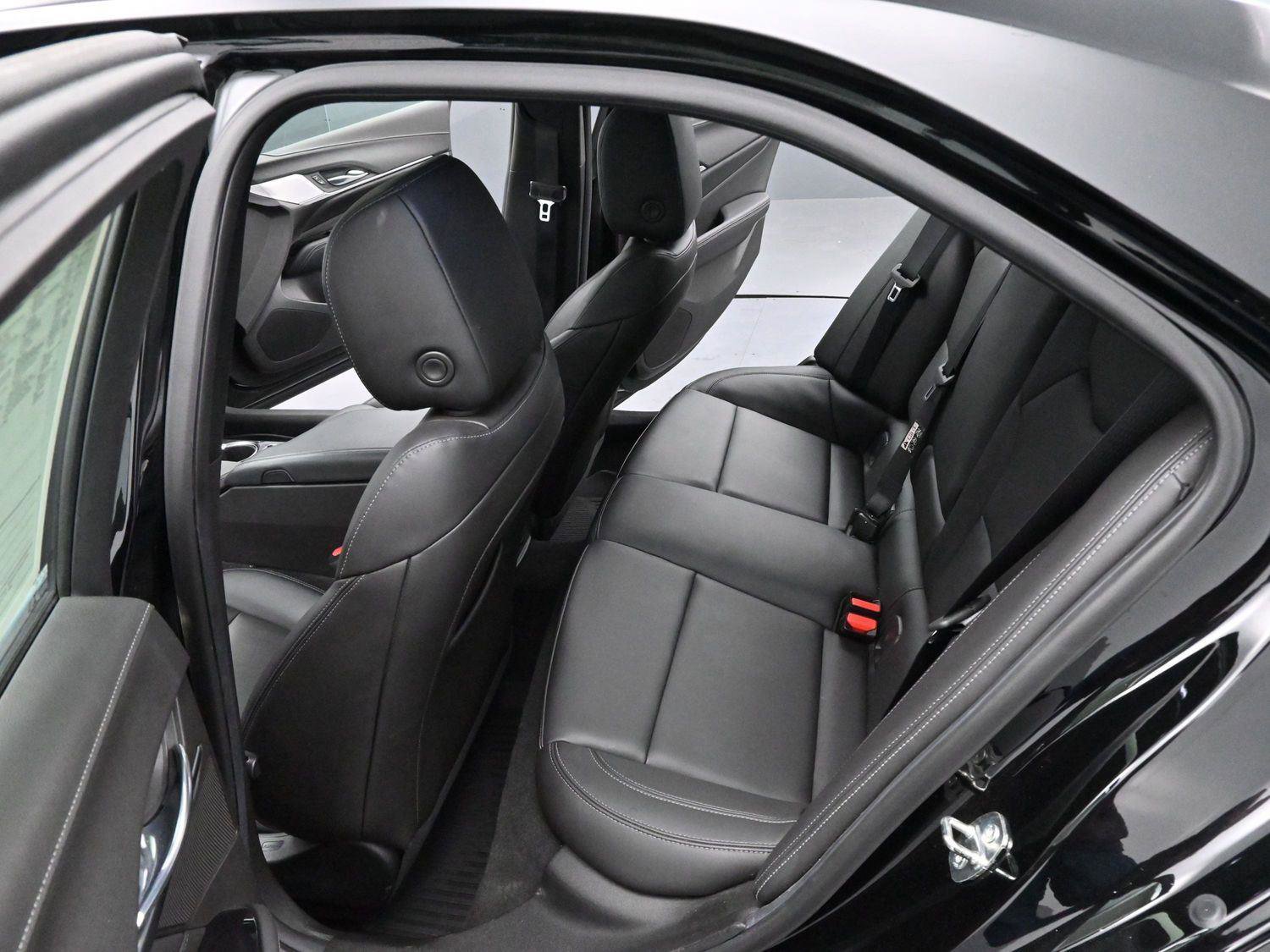 Certified 2022 Cadillac CT4 Luxury w/ Sun And Sound Package image 29