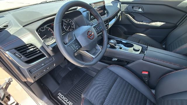New 2026 Nissan Rogue SV AWD/4WD image 10