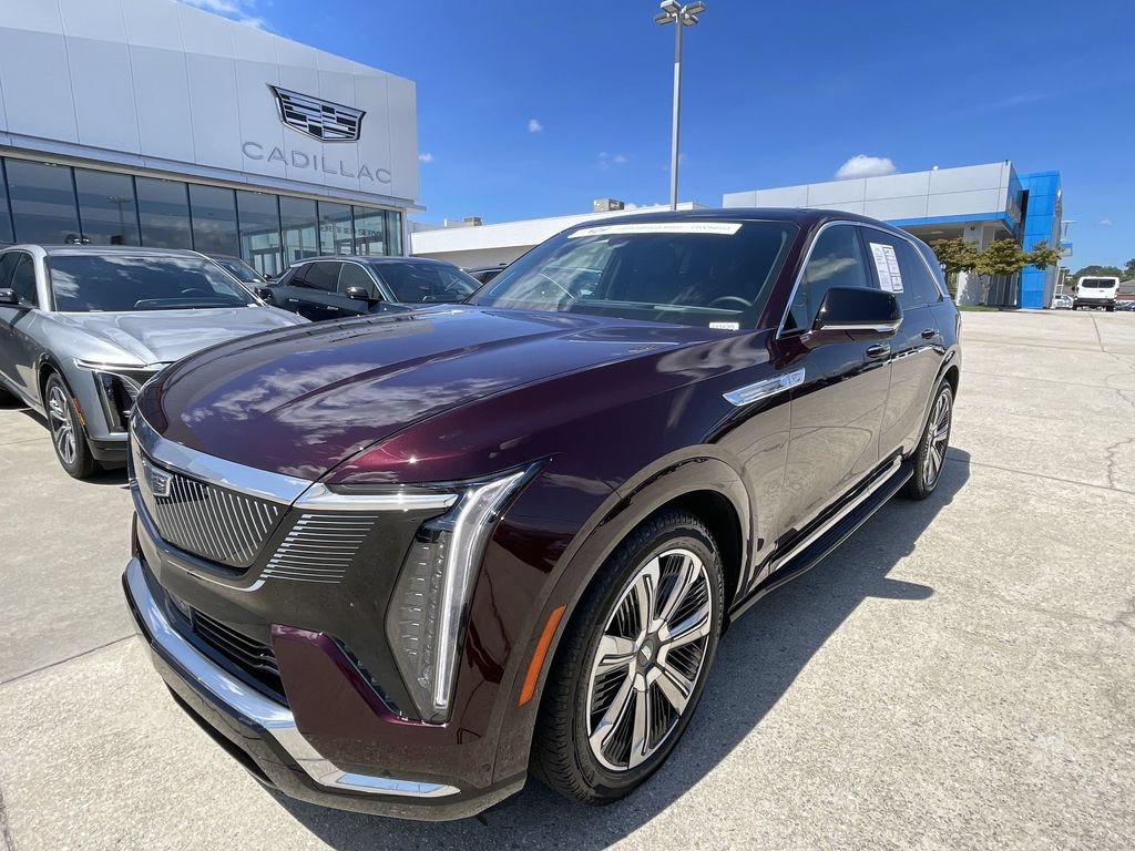 Used 2025 Cadillac Escalade IQ Luxury 2 w/ LPO, Premium Carpet Package AWD/4WD image 1