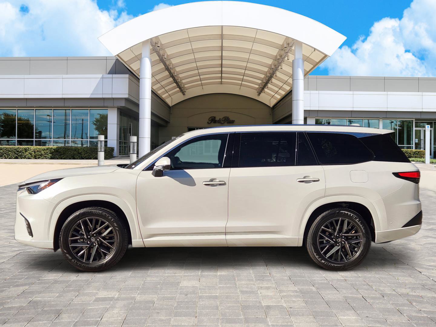 New 2026 Lexus TX 350 AWD image 3